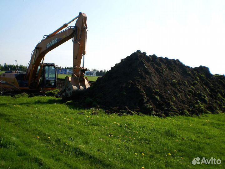 Земля садовая