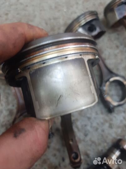 Toyota 2az поршни