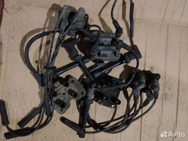 Модуль, катушка зажигания ваз 2114 2110 1118