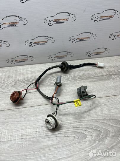 Проводка заднего фонаря Hyundai Solaris 1 хэтчбек