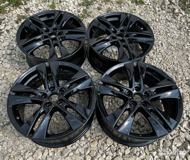 Диски R17 5;100 Et 46 7.0j цо 57.1 (101)