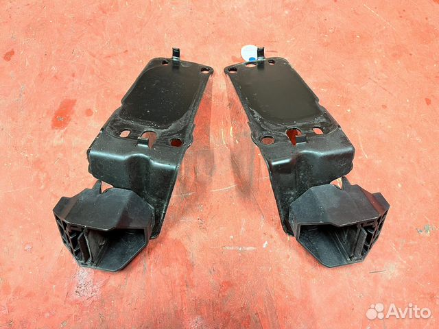 Крепление радиатора bmw e90 e92 e87