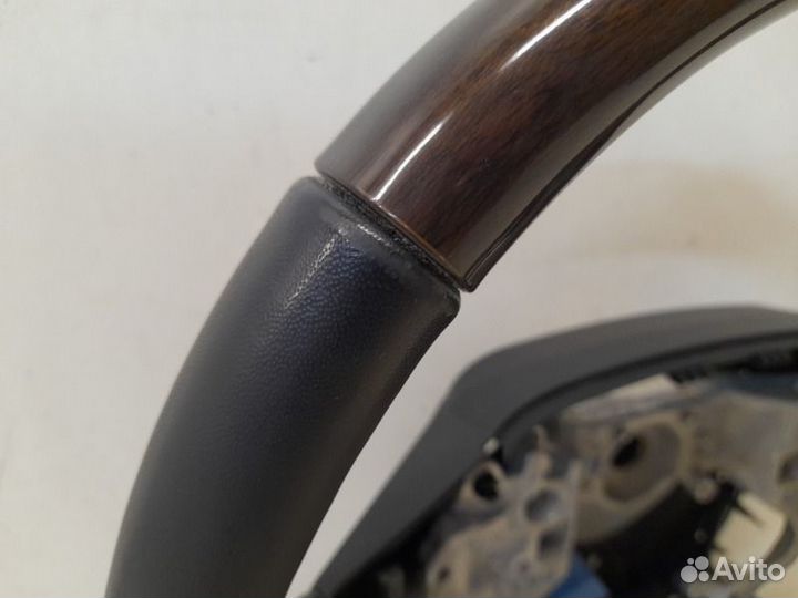 Руль Toyota Land Cruiser 200 2016-2021