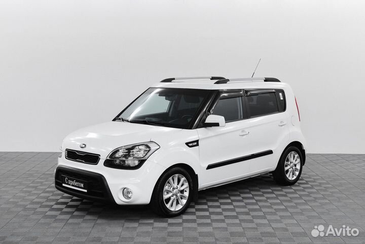 Kia Soul 1.6 AT, 2013, 150 000 км
