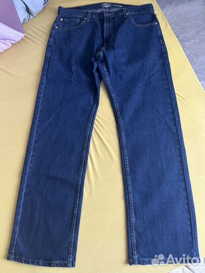 Джинсы levis strauss signature 34/32