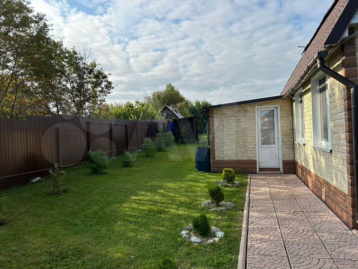 Дом 110 м² на участке 32 сот.