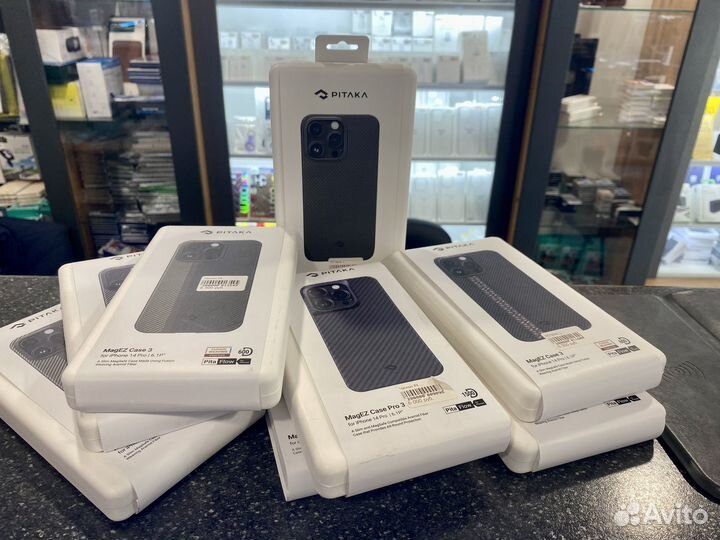 Чехол Pitaka iPhone 14 pro