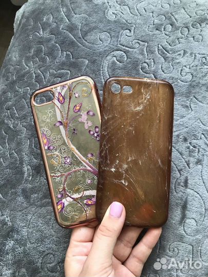 Чехол на iPhone 7/8