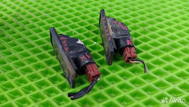 Подсветка номера geely GC6