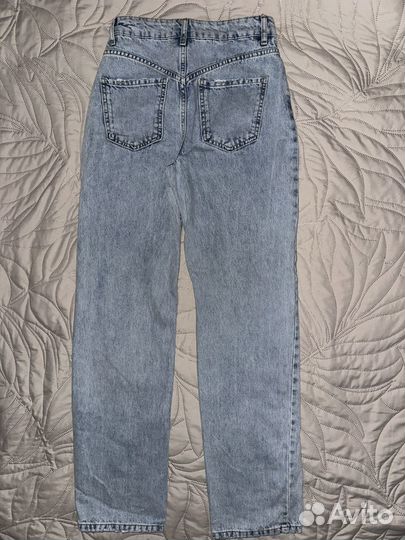 Джинсы трубы Reserved, новые 42-44