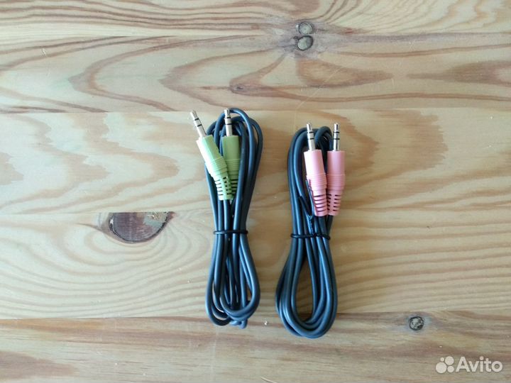 Кабель aux 1.8м