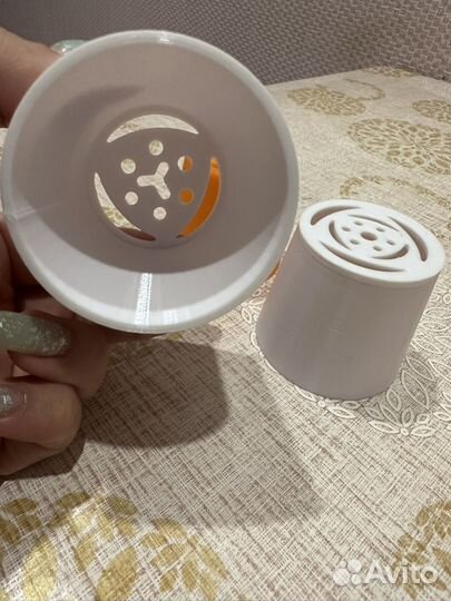 Насадки для зефира