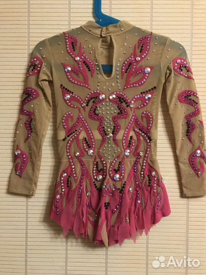 Купальники для художественной гимнастики