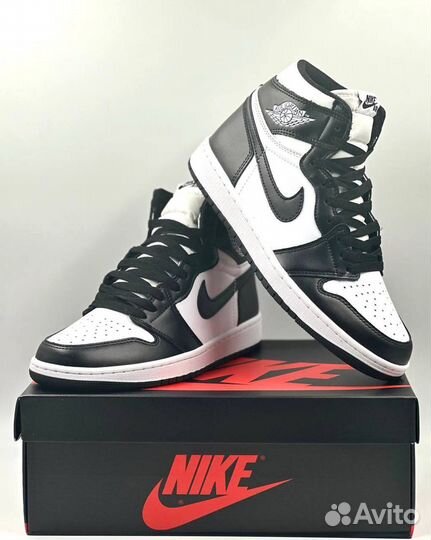 Кроссовки мужские Nike Air Jordan 1 Retro High р.4