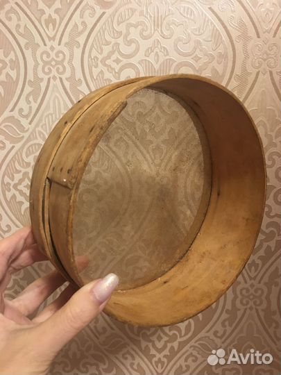 Сито для декора