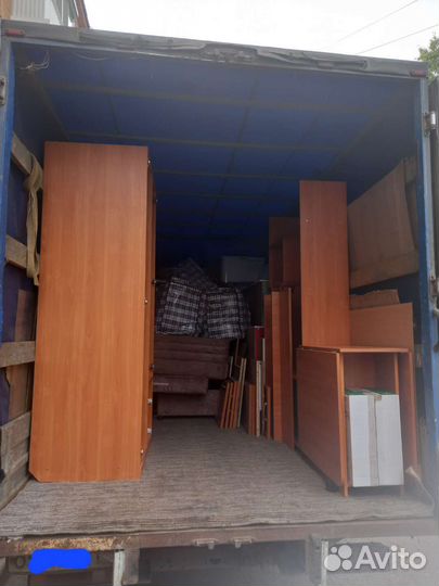 Переезды,Грузовое такси в Уфе. Грузоперевозки