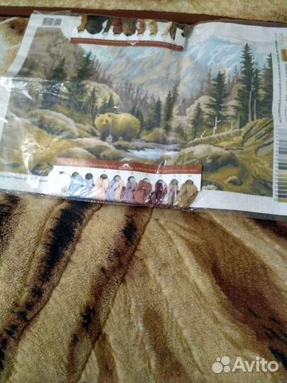 Наборы для вышивания