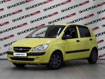 Hyundai Getz 1.4 MT, 2010, 191 050 км, с пробегом, цена 585 450 руб.