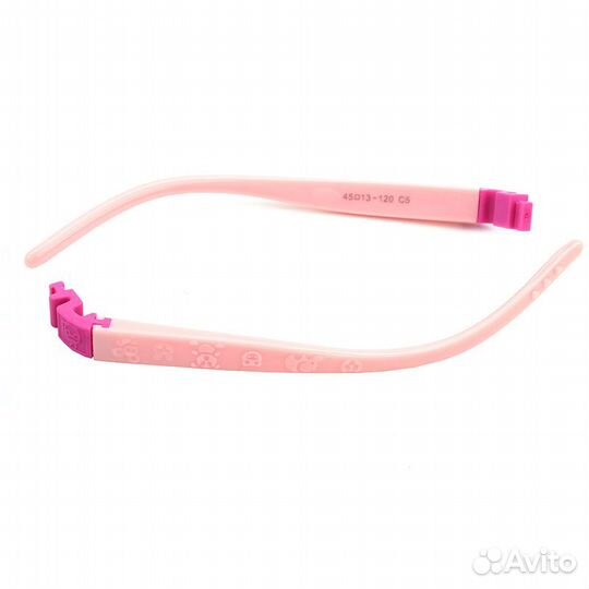 Дужки для детских очков съёмные