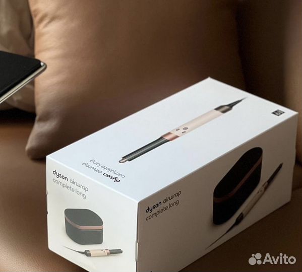 Стайлер dyson