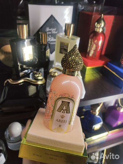 Парфюм attar collection Areej