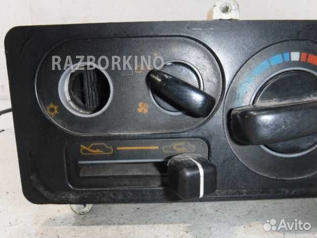 Блок управления печкой