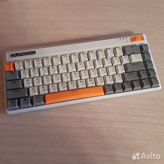 Клавиатура беспроводная Durgod