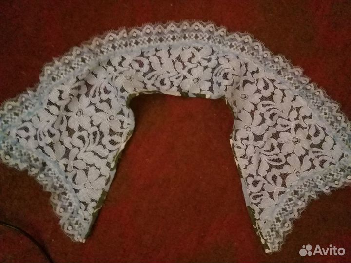 Воротники для одежды винтаж