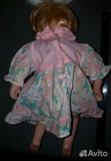 Кукла фарфоровая 4 шт