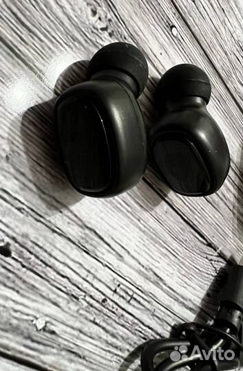 Беспроводные наушники tws