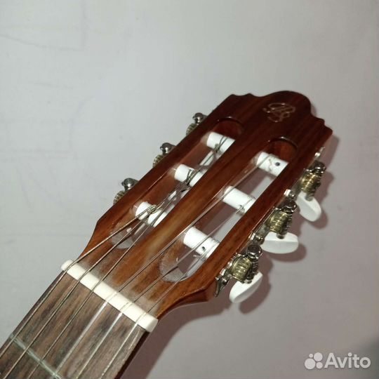 Классическая гитара Prudencio Saez 58