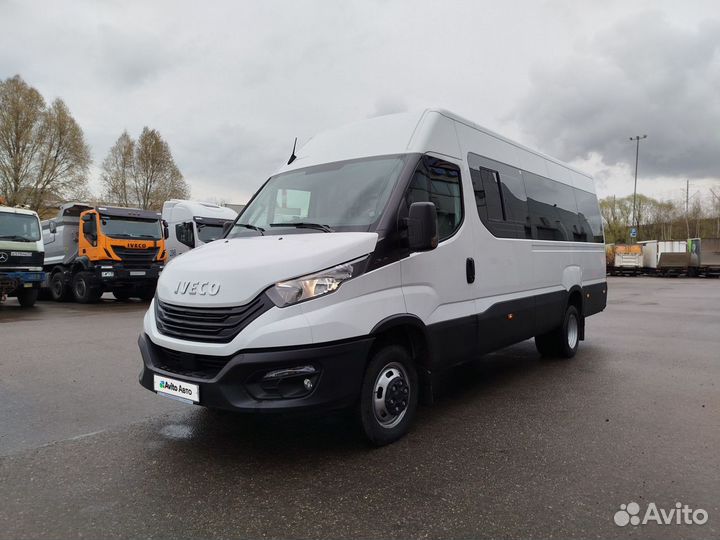 Междугородний / Пригородный автобус IVECO Daily, 2024