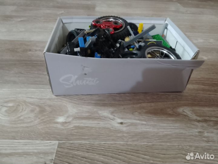 Lego Technic детали