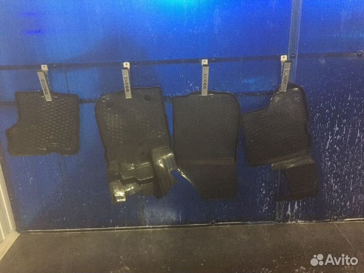 Коврики Рено Сандеро Степвей