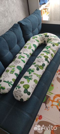 Подушка для беременных и кормящих