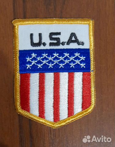 Нашивки шевроны