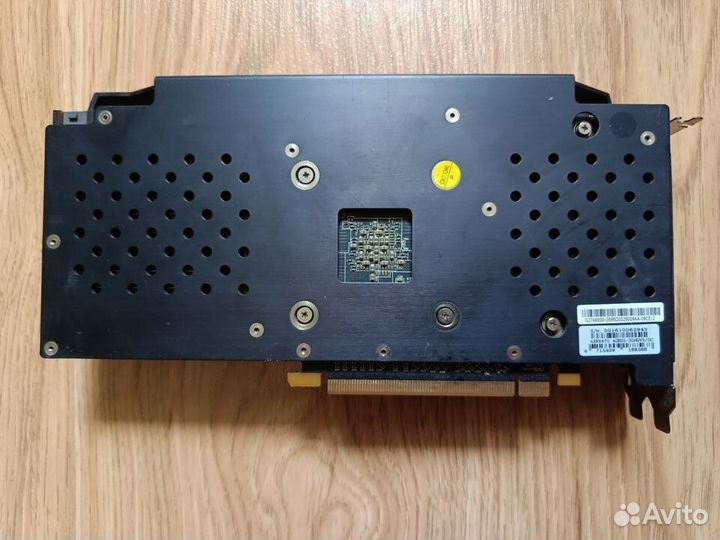 Видеокарта RX470 4GB