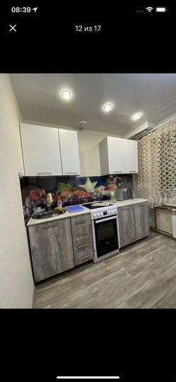 2-к. квартира, 42 м², 4/5 эт.