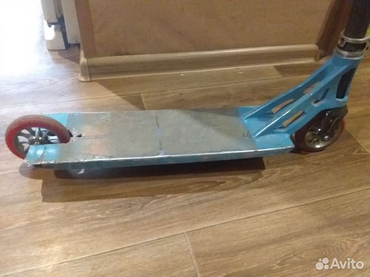 Дека для трюкового самоката ао байн нойз