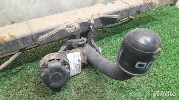 Фаркоп с розеткой Fiat Albea 1.4 (77.6) 2008