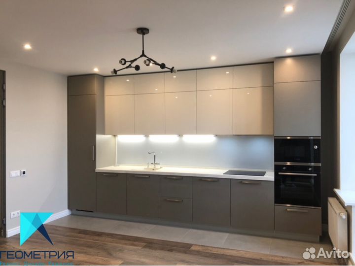 Ремонт квартиры