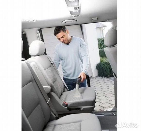 Моющий пылесос Karcher SE 4002