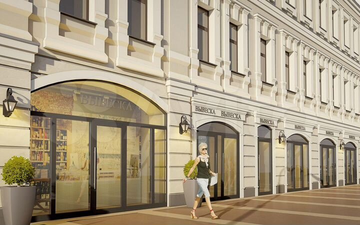 Аренда у метро Менделеевская