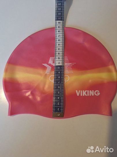 Шапочка для плавания viking