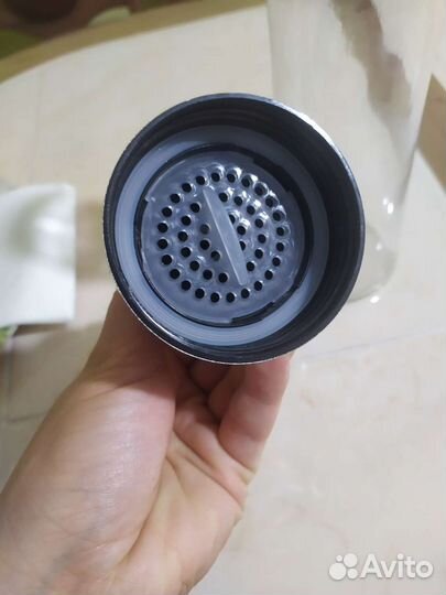 Емкость бутылка для масла, уксуса с дозатором