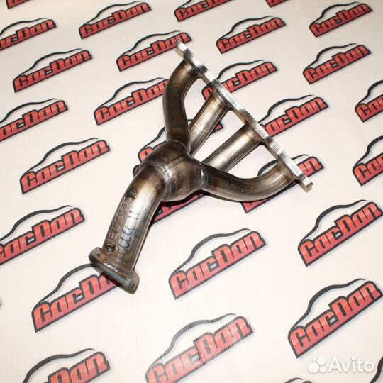 Вставка для замены катализатора 4-1 Kia ceed 2