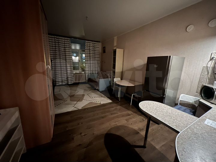 Комната 21 м² в > 9-к., 4/4 эт.