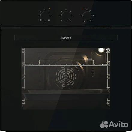 Электрический духовой шкаф Gorenje BO6725E02ABG