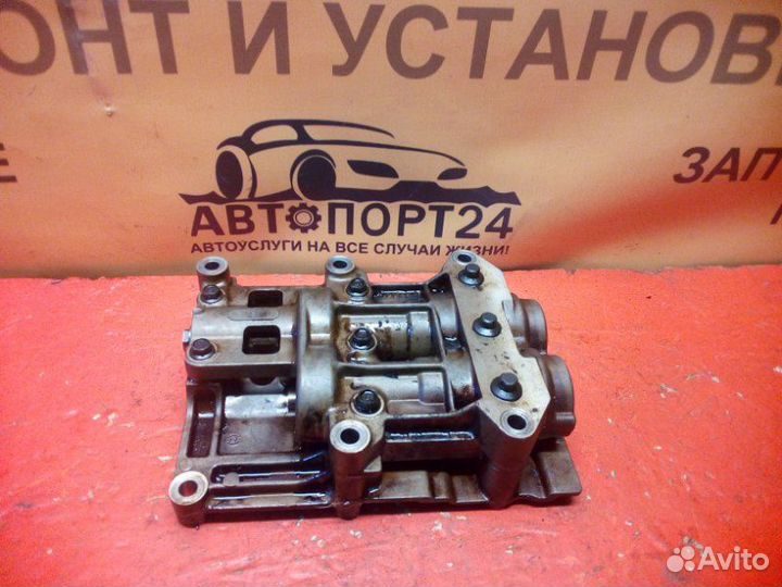 Балансировочный вал Nissan X-Trail MR20DE