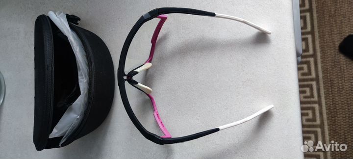 Велосипедные очки